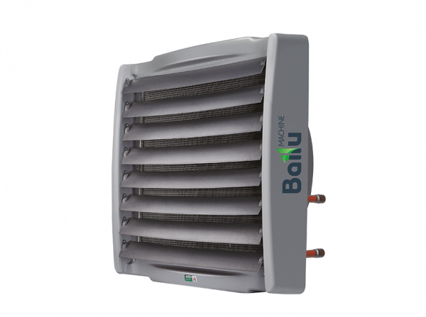 Тепловентилятор водяной BALLU BHP-W2-70-S