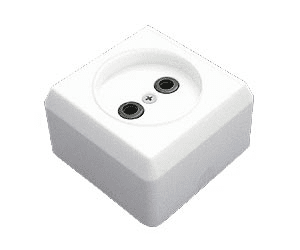 Шелл 60 M CRI70 4000К 30° Поворотный кронштейн