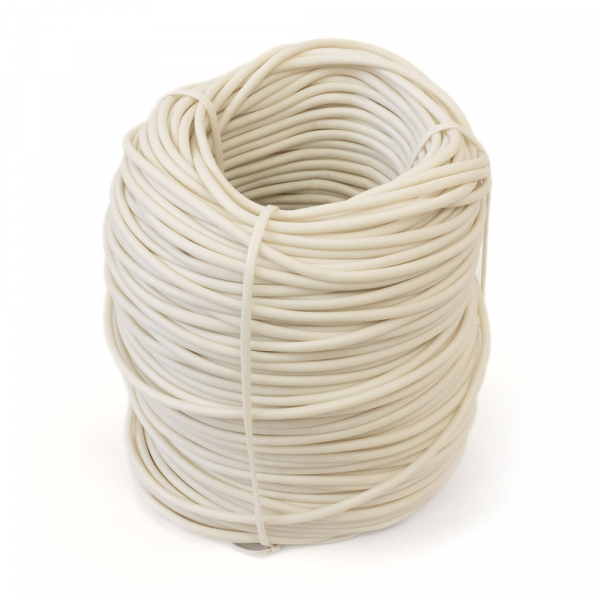 Трубка ТВ-40 ПВХ 8 мм "кембрик" (150 м/уп) (кратно 150)