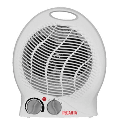 Тепловентилятор Ресанта ТВС-2  2000 Вт